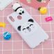 Силіконовий (TPU) чохол UniCase 3D Cartoon Pattern для Samsung Galaxy M20 (M205), Koala