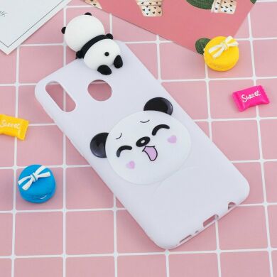 Силіконовий (TPU) чохол UniCase 3D Cartoon Pattern для Samsung Galaxy M20 (M205), Koala
