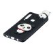 Силиконовый (TPU) чехол UniCase 3D Pattern для Samsung Galaxy A9 2018 (A920) - Panda with Red Bowknot. Фото 4 из 6