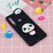 Силиконовый (TPU) чехол UniCase 3D Pattern для Samsung Galaxy A9 2018 (A920) - Panda with Red Bowknot. Фото 6 из 6