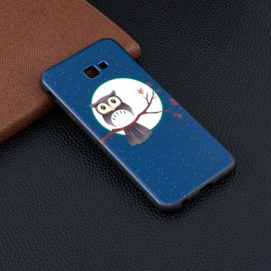 Силіконовий (TPU) чохол UniCase Color Style для Samsung Galaxy J4+ (J415) - Moon and Owl