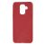 Силиконовый (TPU) чехол UniCase Glitter Cover для Samsung Galaxy A6+ 2018 (A605) - Red