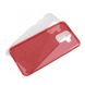 Силиконовый (TPU) чехол UniCase Glitter Cover для Samsung Galaxy A6+ 2018 (A605) - Red. Фото 4 из 4