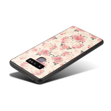 Силиконовый (TPU) UniCase Color для Samsung Galaxy Note 9 (N960) - Rose Pattern