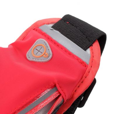 Спортивный чехол на пояс UniCase Waist Bag - Red