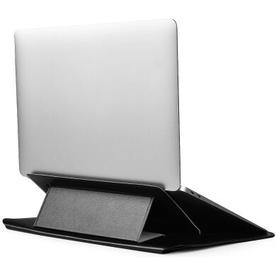 Універсальний чохол WiWU Skin Ultra Stand для ноутбука діагоналлю 15,3 дюймів - Black