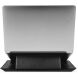 Універсальний чохол WiWU Skin Ultra Stand для ноутбука діагоналлю 15,3 дюймів - Black