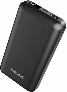 Внешний аккумулятор TRONSMART PB20 20000mAh - Black