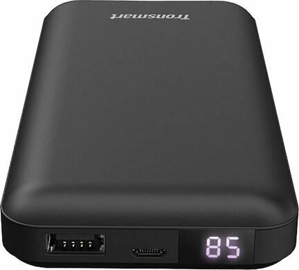 Внешний аккумулятор TRONSMART PB20 20000mAh - Black