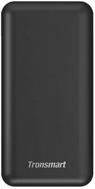 Внешний аккумулятор TRONSMART PB20 20000mAh - Black