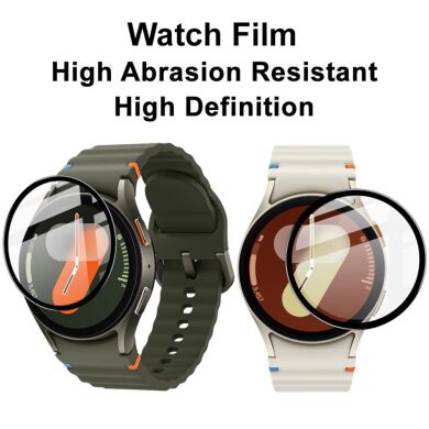 Защитная пленка IMAK Watch Film для Samsung Galaxy Watch 7 (40mm) - Black