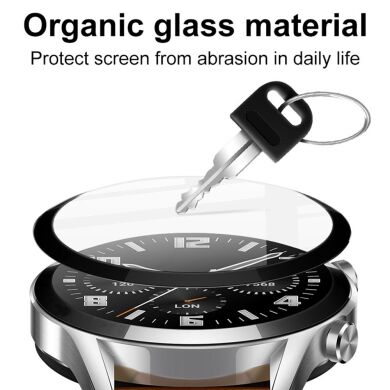 Захисна плівка IMAK Watch Film для Samsung Galaxy Watch 7 (40mm) - Black