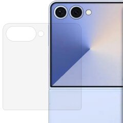 Захисне скло Deexe Crystal Glass для Samsung Galaxy Flip 7
