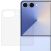 Захисне скло Deexe Crystal Glass для Samsung Galaxy Flip 7