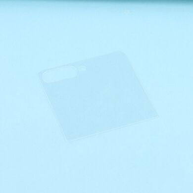 Захисне скло Deexe Crystal Glass для Samsung Galaxy Flip 7