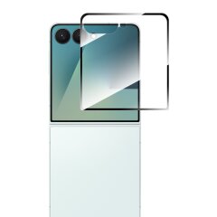 Защитное стекло HAT PRINCE Full Glue Cover для Samsung Galaxy Flip 7