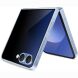 Защитное стекло IMAK Privacy 9H Protect для Samsung Galaxy Flip 8 / Flip 7 - Black. Фото 6 из 8