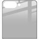 Защитное стекло IMAK Privacy 9H Protect для Samsung Galaxy Flip 8 / Flip 7 - Black. Фото 2 из 8