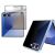 Защитное стекло IMAK Privacy 9H Protect для Samsung Galaxy Flip 8 / Flip 7 - Black