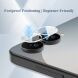 Защитное стекло на камеру LEREACH Camera Lens Protector для Samsung Galaxy Flip 8. Фото 4 из 11