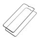 Захисне скло PINWUYO Full Glue Cover для Samsung Galaxy A03s (A037) - Black