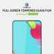 Защитное стекло PINWUYO Full Glue Cover для Samsung Galaxy A52 (A525) / A52s (A528) - Black. Фото 5 из 15