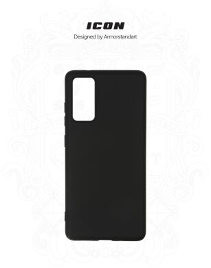 Захисний чохол ArmorStandart ICON Case для Samsung Galaxy S20 FE (G780) - Black