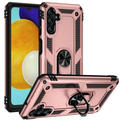 Захисний чохол Deexe Armor Case для Samsung Galaxy A13 5G - Rose Gold