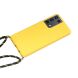 Захисний чохол Deexe Astra Case для Samsung Galaxy S21 Ultra (G998) - Yellow