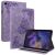 Защитный чехол Deexe Butterfly для Samsung Galaxy Tab A11 (Х130/135) - Purple