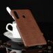 Защитный чехол Deexe Croco Style для Samsung Galaxy M40 - Brown. Фото 4 из 6