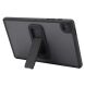 Защитный чехол Deexe Crystal Kickstand для Samsung Galaxy Tab A7 Lite (T220/T225) - Black. Фото 2 из 12