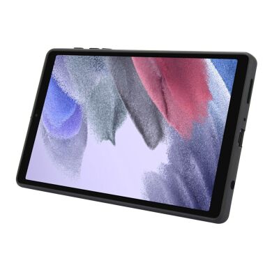 Защитный чехол Deexe Crystal Kickstand для Samsung Galaxy Tab A7 Lite (T220/T225) - Black