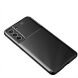 Захисний чохол Deexe Fusion для Samsung Galaxy S21 FE (G990) - Black