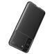 Защитный чехол Deexe Fusion для Samsung Galaxy S21 FE (G990) - Black. Фото 3 из 14