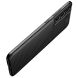 Защитный чехол Deexe Fusion для Samsung Galaxy S21 FE (G990) - Black. Фото 5 из 14