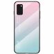 Захисний чохол Deexe Gradient Color для Samsung Galaxy A41 (A415) - Pink / Cyan