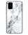 Захисний чохол Deexe Gradient Pattern для Samsung Galaxy A51 (А515) - White