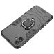 Захисний чохол Deexe Hybrid Case для Samsung Galaxy A04 (A045) - Black