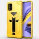Защитный чехол Deexe King Kong Series для Samsung Galaxy A51 (А515) - Yellow. Фото 1 из 9