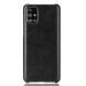 Захисний чохол Deexe Leather Back Cover для Samsung Galaxy M31s (M317) - Black