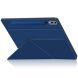 Защитный чехол Deexe Magnetic Case для Samsung Galaxy Tab S10 Plus - Blue. Фото 4 из 10