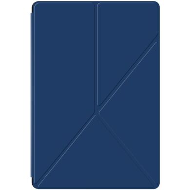 Защитный чехол Deexe Magnetic Case для Samsung Galaxy Tab S10 Plus - Blue