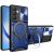 Защитный чехол Deexe Magnetic Space для Samsung Galaxy A34 (A346) - Blue