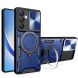 Защитный чехол Deexe Magnetic Space для Samsung Galaxy A54 (A546) - Blue. Фото 1 из 10