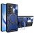 Защитный чехол Deexe Magnetic Space для Samsung Galaxy A54 (A546) - Blue