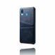 Защитный чехол Deexe Pocket Case для Samsung Galaxy A40 (А405) - Dark Blue. Фото 3 из 5