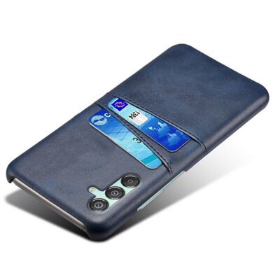 Защитный чехол Deexe Pocket Case для Samsung Galaxy M15 (M156) - Blue