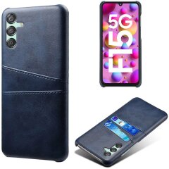 Захисний чохол Deexe Pocket Case для Samsung Galaxy M15 (M156) - Blue