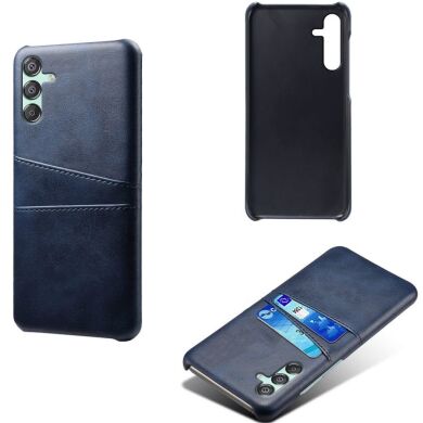 Защитный чехол Deexe Pocket Case для Samsung Galaxy M15 (M156) - Blue